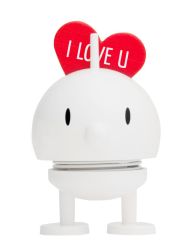 Hoptimist Love Bumble S White 