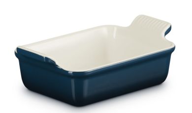 Le Creuset Auflaufform Tradition 19 x 14 cm Nuit 