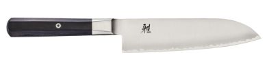 Miyabi Santokumesser 18 cm Braun 4000 FC 