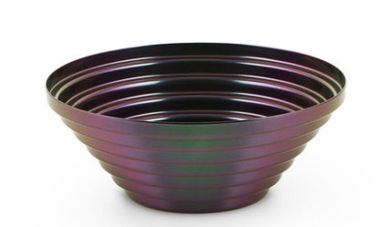 Alessi Maya Schale D.20 Purplegreen 