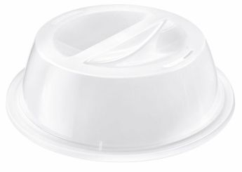 Westmark Mikrowellen Abdeckhaube Ø 27,5 cm 