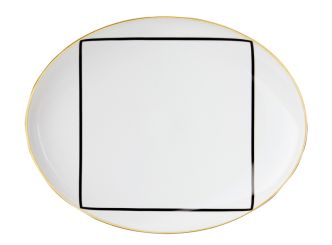 Sieger by Fürstenberg Fischplatte 2007/31 5705 My China Coup 