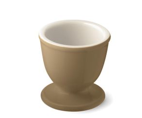 Dibbern Solid Color Clay Eierbecher 