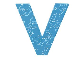 Räder Paper & Poetry ABC Schachtel V 