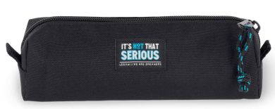 Legami Federmäppchen My Pencil Case Black 