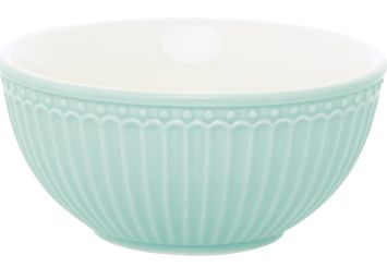 Greengate Müslischale Alice cool mint 