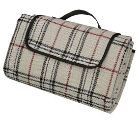 Cilio Weekend Picknick-Decke Beige 