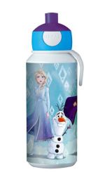 Mepal Trinkflasche Pop Up Campus 400 ml Frozen 2 