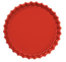ASA Selection Tarteform, Rot Grande, L. 300mm, B. 300mm, H. 40mm 