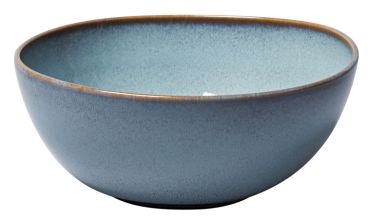 Villeroy & Boch Lave Servierschüssel 25,5X25,5X10,5Cm glace 