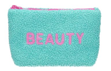 Gift Company Voyage Teddy Tasche Beauty M türkis 
