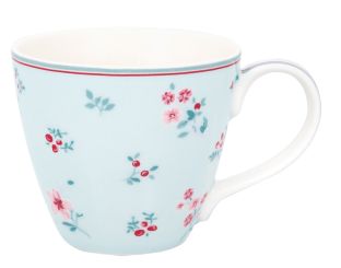 Greengate Henkelbecher Sila pale blue 