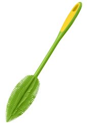Kochblume Flaschenbürste 36 cm limette 