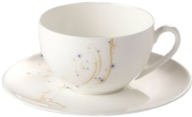 Dibbern Christmas Untertasse 0,2 L / 0,25 L 