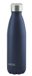 FLSK Isolierflasche FLSK 500 ml midnight 