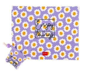 Legami Reinigungstuch für Linsen Daisy 
