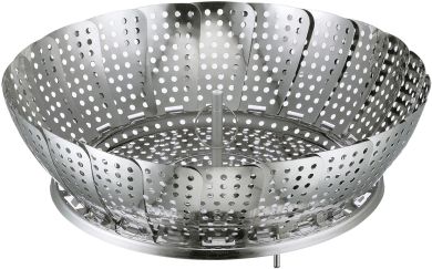 Küchenprofi Dämpfeinsatz klappbar 20 cm 