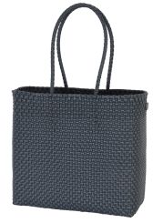 Handed By Shopper Solo M dark grey 