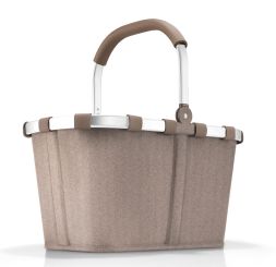 Reisenthel Carrybag Herringbone Mokka 