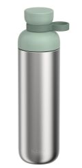 Mepal Trinkflasche Vita 900 ml Nordic Sage Edelstahl 