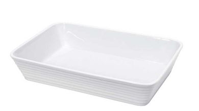 Küchenprofi Auflaufform Rechteckig 30 cm Burgund 