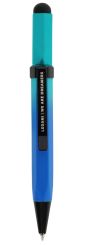 Legami Mini-Touchscreen-Stift Blue Gradient 