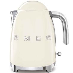 Smeg Wasserkocher 1,7 L Creme 