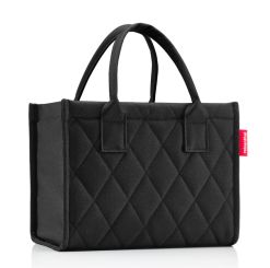 Reisenthel Daily Shopper XS Rhombus Black 