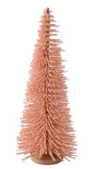 Gift Company Forest Dekobaum H15,5cm rosa 