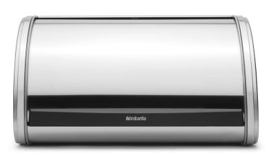 Brabantia Single Brotkasten Matt Steel 