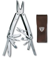 Victorinox Swiss Tool Spirit X Silber 