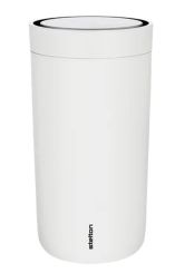 Stelton To Go Click Thermobecher 0,4 L soft chalk 