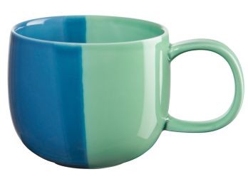 ASA Selection Joy Henkelbecher Blueberry Smoothie L. 100mm, B. 100mm, H. 85mm 