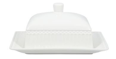 Greengate Butterdose Alice white medium 