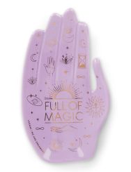 Legami Keramikteller Rings & Things Magic 