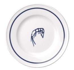 Dibbern Brasserie Teller Flach 21 cm 