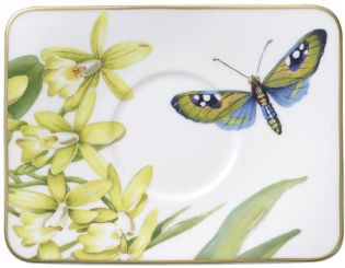 Villeroy & Boch Amazonia Mokka-/ Espresso Untertasse 14x11 cm 