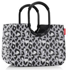 Reisenthel Loopshopper L Frame Leo Nero 