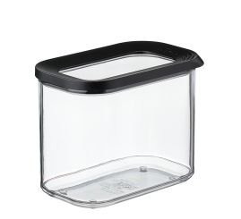 Mepal Vorratsdose Modula 1000 ml Schwarz 