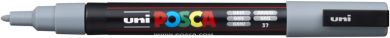 Faber-Castell Marker Uni Posa Pc-3M grau 