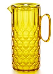 Guzzini Karaffe Mit Deckel 1,75 L Vanity Saffron yellow 