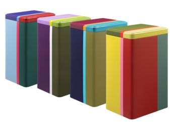 Remember 4er-Set Dosen Yara 