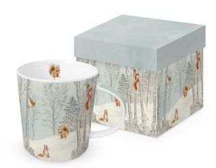Paperproducts Trend Mug Ecureuil hiver 