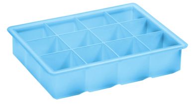 Lurch Eiswürfelbereiter Würfel Whisky 4x4 cm eisblau 