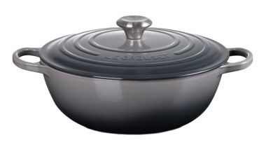 Le Creuset La Marmite Signature 28 cm Flint 