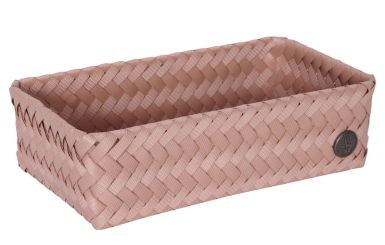 Handed By Basket rechteckig Fit Double Tiny copper blush 