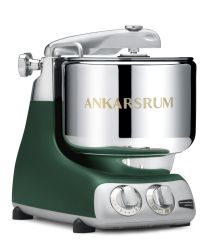 Ankarsrum Küchenmaschine 6230 Assistent Green Fores 