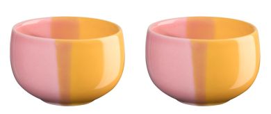 ASA Selection 2er Set Eierbecher, Passion Fruit Smooth Joy 