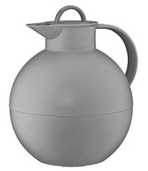 Alfi Isolierkanne Kugel graphitgrau 0,94 L 