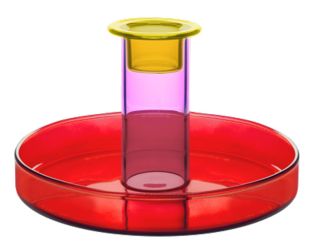 Remember Kerzenhalter Lucy red 